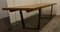 Extendable Dining Table in Golden Oaj, 1960s, Image 12