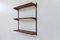 Vintage Danish Rosewood Wall Unit by Kai Kristiansen for FM, 1960s 1