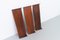 Vintage Danish Rosewood Wall Unit by Kai Kristiansen for FM, 1960s 9