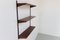 Vintage Danish Rosewood Wall Unit by Kai Kristiansen for FM, 1960s, Image 2