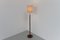 Lámpara de pie danesa Mid-Century de palisandro, años 60, Imagen 13