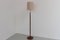 Lámpara de pie danesa Mid-Century de palisandro, años 60, Imagen 2