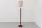 Lámpara de pie danesa Mid-Century de palisandro, años 60, Imagen 1