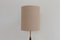 Mid-Century Danish Rosewood Floor Lamp, 1960s, Image 8