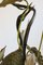 Antique French Art Nouveau Floor Lamp in Bronze, 1900, Image 6