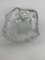 Cenicero de cristal de gran formato de Daum, años 70, Imagen 7