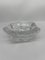 Large Format Crystal Ashtray from Daum, 1970s, Image 4