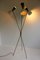 Italienische Mid-Century Stehlampe aus Messing von Arredoluce, 1955 3