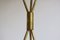 Mid-Century Italian Floor Lamp in Brass from Arredoluce, 1955 11