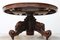 Antiker französischer Ovaler Esstisch aus Eiche, 1850 18