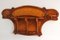 Antique French Art Nouveau Carved Wall Shelf by Louis Majorelle, 1900, Image 15