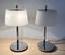 Vintage Tischlampe von Fontana Arte, 2004, 2er Set 2