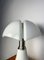Große Vintage Pipistrello Lampe von Gae Aulenti für Martinelli Luce, 1970er 8