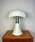 Large Vintage Pipistrello Lamp by Gae Aulenti for Martinelli Luce, 1970s 1