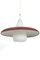 Vintage Pendant Light from Philips, Image 3