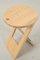 Vintage Suzy Folding Stool 6