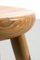 Silla vintage de madera de haya, Imagen 3