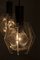 Lámpara colgante vintage de Sompex, Imagen 6