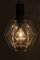 Lámpara colgante vintage de Sompex, Imagen 8