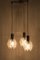 Lampe à Suspension Vintage de Sompex 4