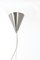 Vintage Conical Hanging Lamp, Image 5