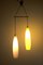 Vintage Hanging Lamp from Vistosi 2