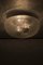 Lampada da soffitto con vetro a bolle, Immagine 5