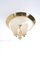 Große Vintage Deckenlampe 2