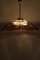 Vintage Pendant Lamp from Mazzega 2