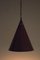 Lámpara colgante danesa de ES Horn Aalestrup, Imagen 2
