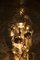 Lámpara de pie Sputnik de Doria Leuchten, Imagen 4