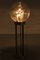 Sputnik Stehlampe von Doria Leuchten 2