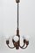 Vintage Lamp from Domus, Image 1