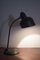 Lámpara de escritorio vintage negra, Imagen 2