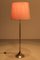 Stehlampe aus Bambus von Ingo Maurer 2