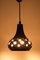 Lampe à Suspension Fat Lava Vintage en Céramique 5