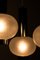 Lámpara colgante Cascade vintage de Hillebrand, Imagen 8