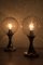 Tulip Base Table Lamps, Set of 2, Image 2