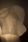 Lámpara Osso de Murano de Mazzega, Imagen 3