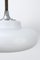 Hanging Lamp with Frosted White Glass 6