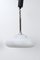 Hanging Lamp with Frosted White Glass 1