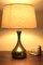 Vintage Brass Table Lamp, Image 2