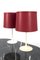 Table Lamp with Tulip Base 6