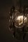 Lámpara de araña vintage de Kalmar, Imagen 6
