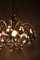 Lámpara de araña vintage de Christoph Palme, Imagen 7