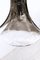 Lámpara colgante en forma de flor de Mazzega, Imagen 3