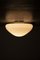 Ceiling Lamp by Wilhelm Wagenfeld for for Linder 6