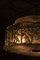 Lampada da soffitto rotonda di Doria, anni '60, Immagine 7