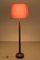 Danish Teak Floor Lamp 2