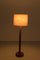 Danish Teak Floor Lamp, Image 2